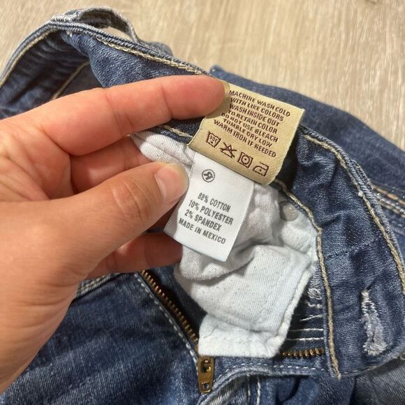 Big Star Hazel Curvy Fit Jeans Size 28S - Picture 11 of 11